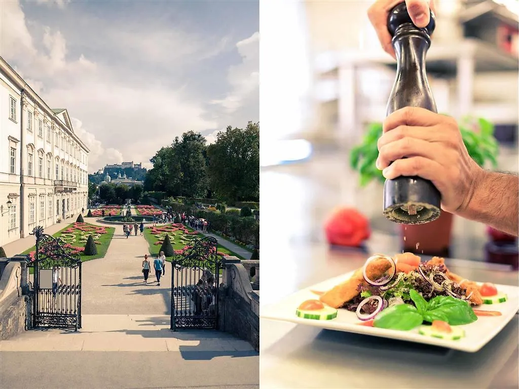 Mercure Salzburg City Oostenrijk