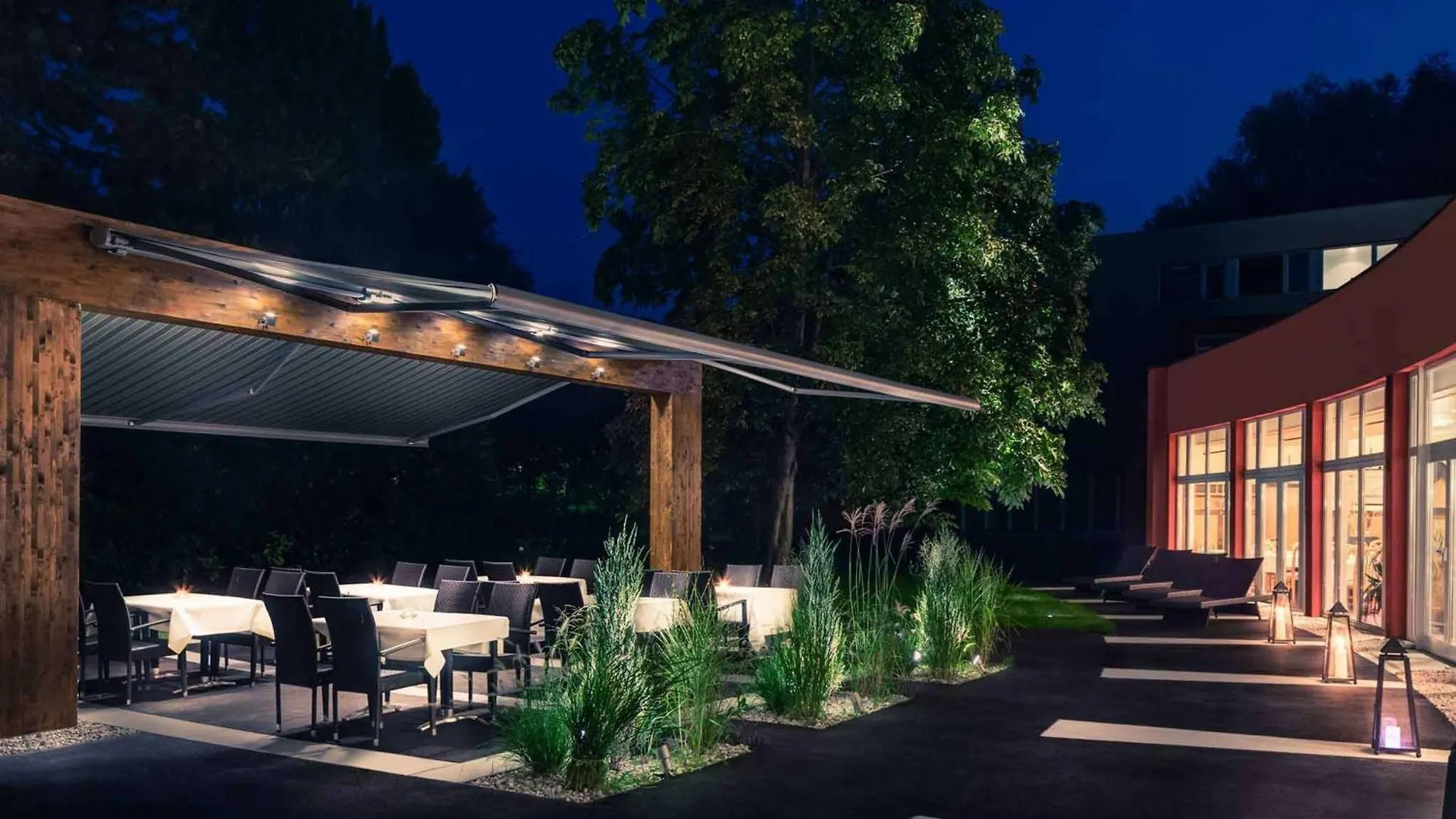 **** Hotel Mercure Salzburg City Oostenrijk