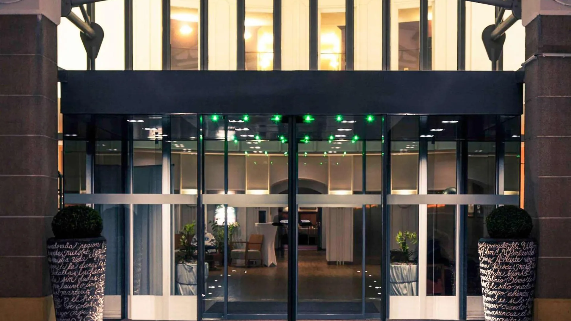 Mercure Salzburg City