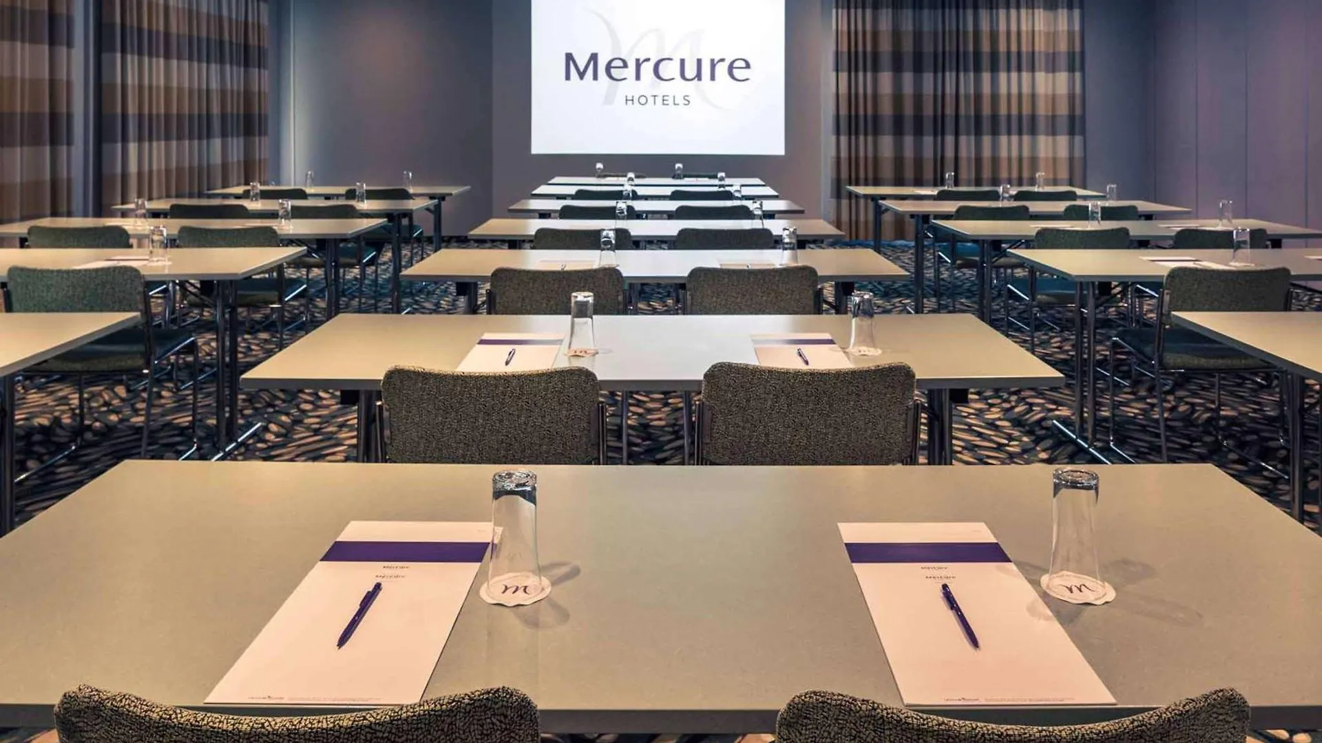 Отель Mercure Salzburg City