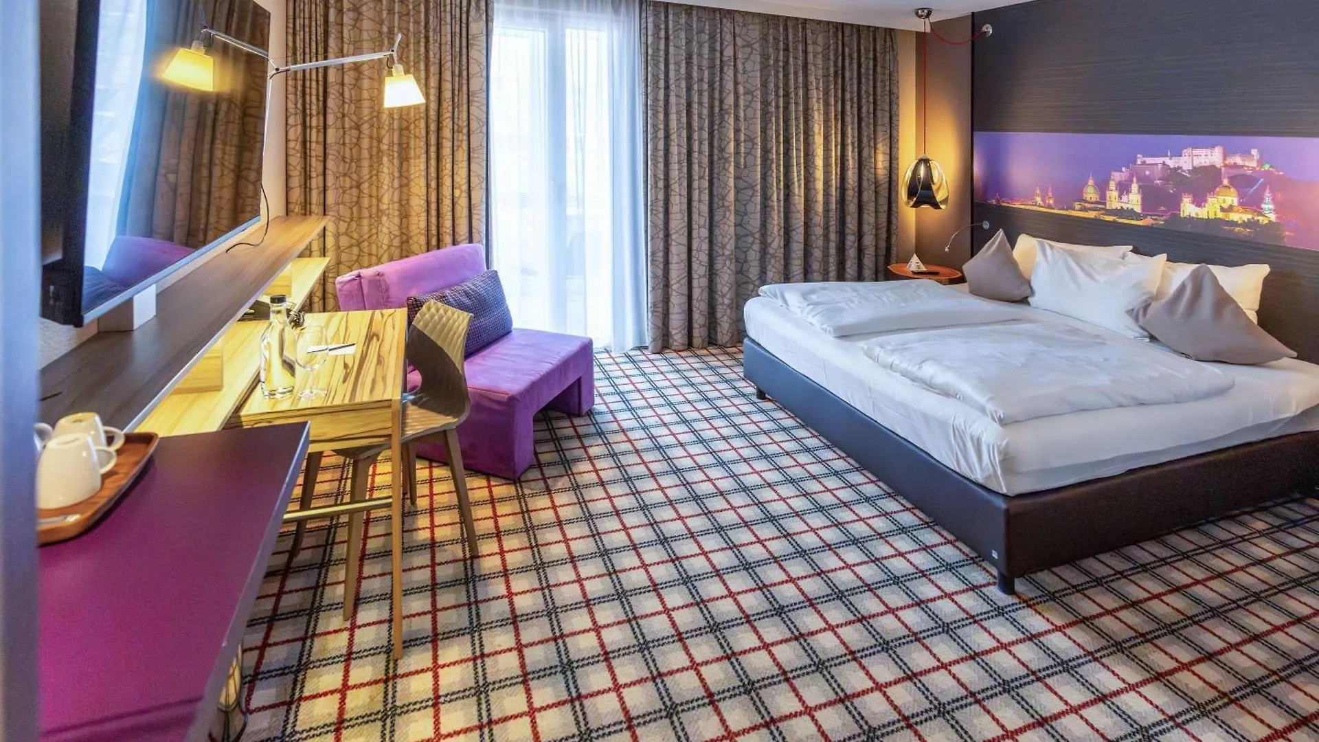 Hotel Mercure Salzburg City