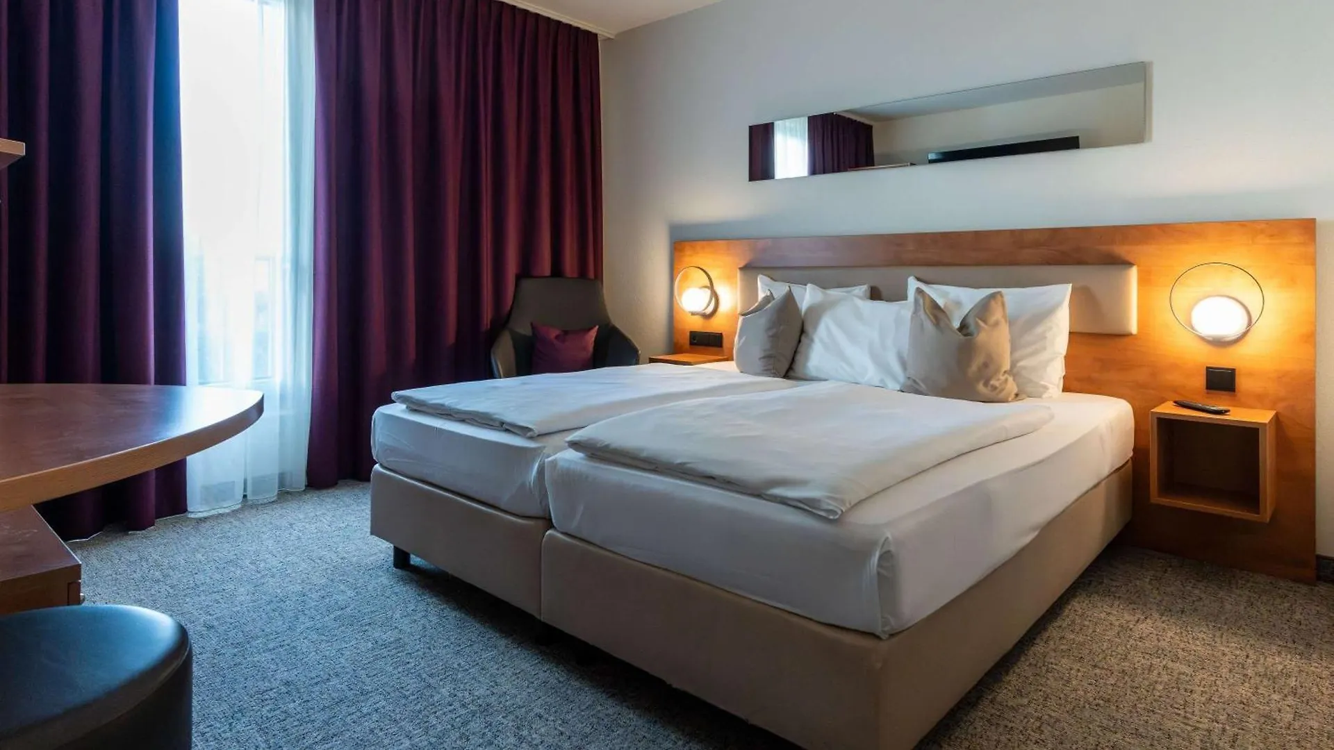 Mercure Salzburg City 4*,  Austria