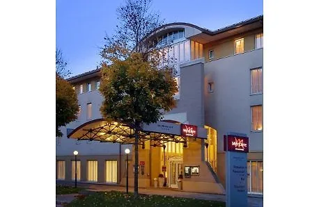 Отель Mercure Salzburg City