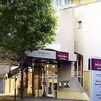 Отель Mercure Salzburg City