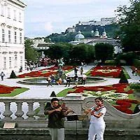 Отель Mercure Salzburg City