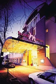 Отель Mercure Salzburg City 4*,