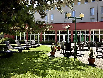 Отель Mercure Salzburg City