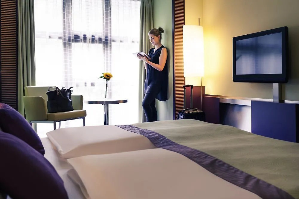 Отель Mercure Salzburg City