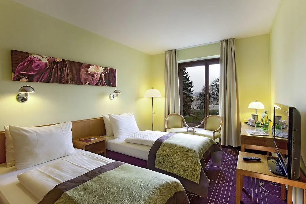 Отель Mercure Salzburg City