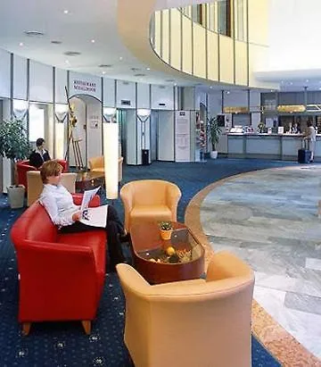 Отель Mercure Salzburg City Австрия