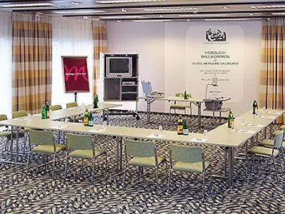Mercure Salzburg City 4*,