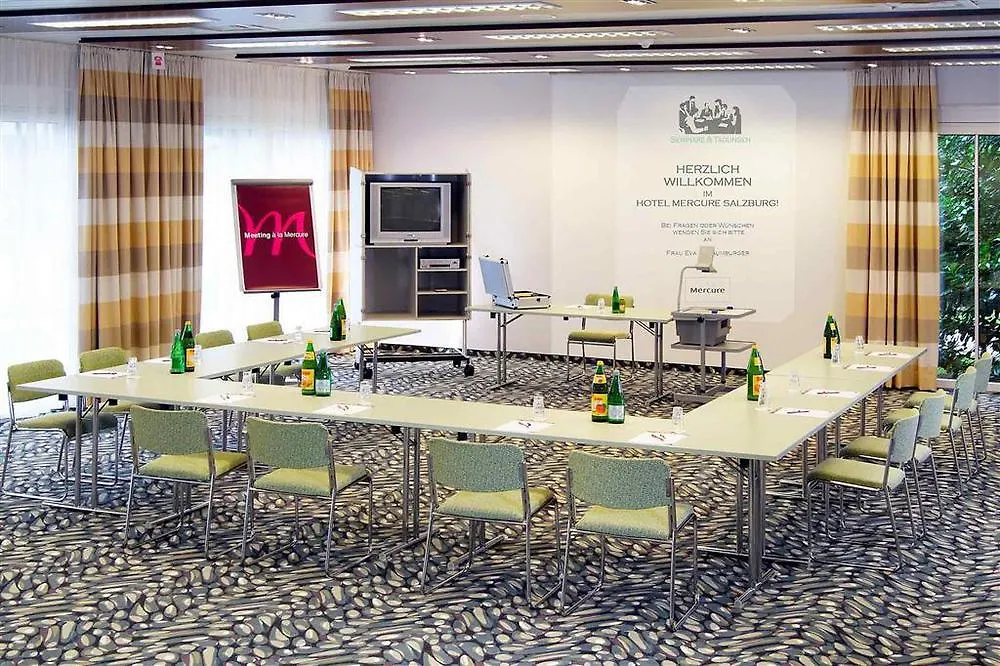 Mercure Salzburg City Hotel