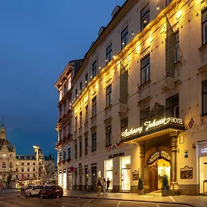 Palais-hotel Erzherzog Johann Отель