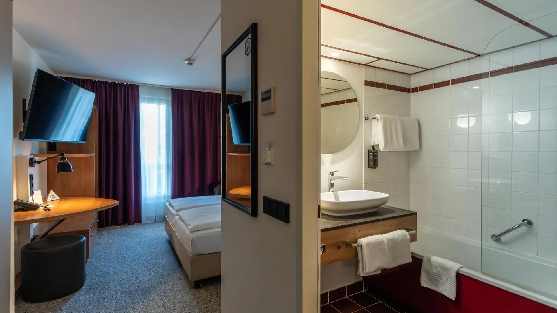 Mercure Salzburg City 4*,  Ausztria