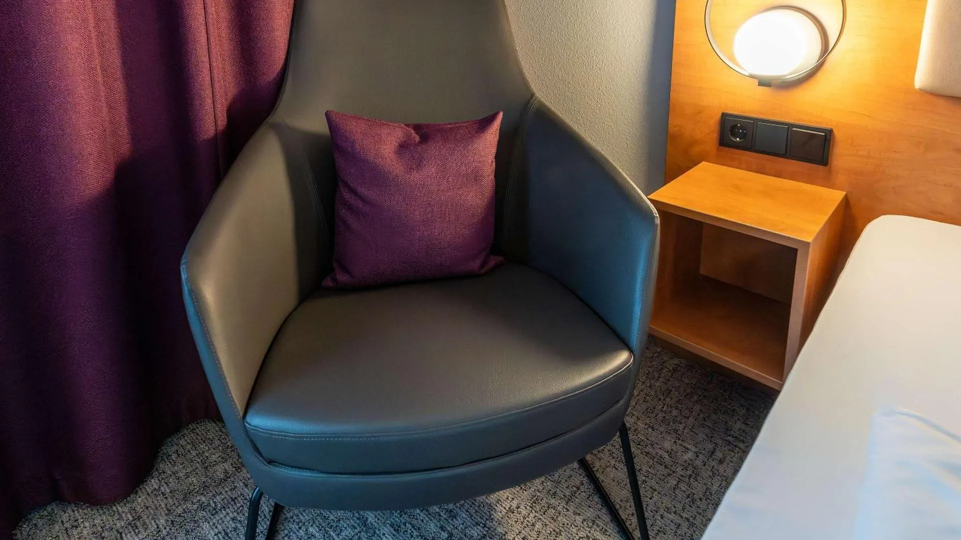 Szálloda Mercure Salzburg City