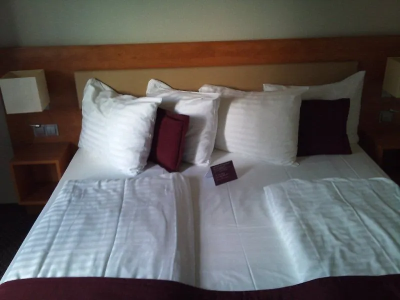 Szálloda Mercure Salzburg City