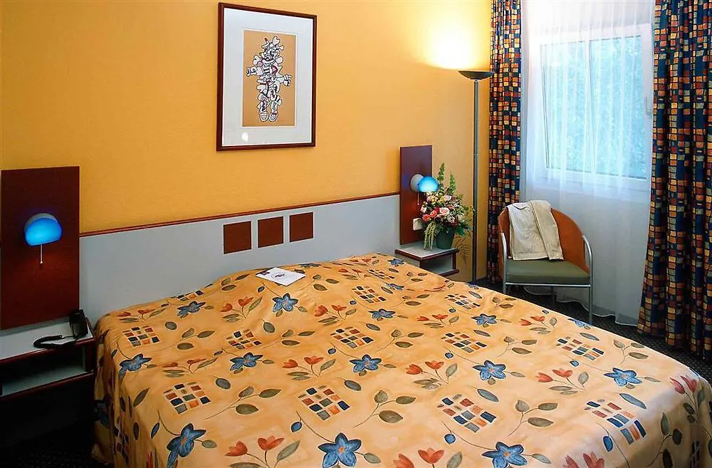 Hotel Mercure Salzburg City