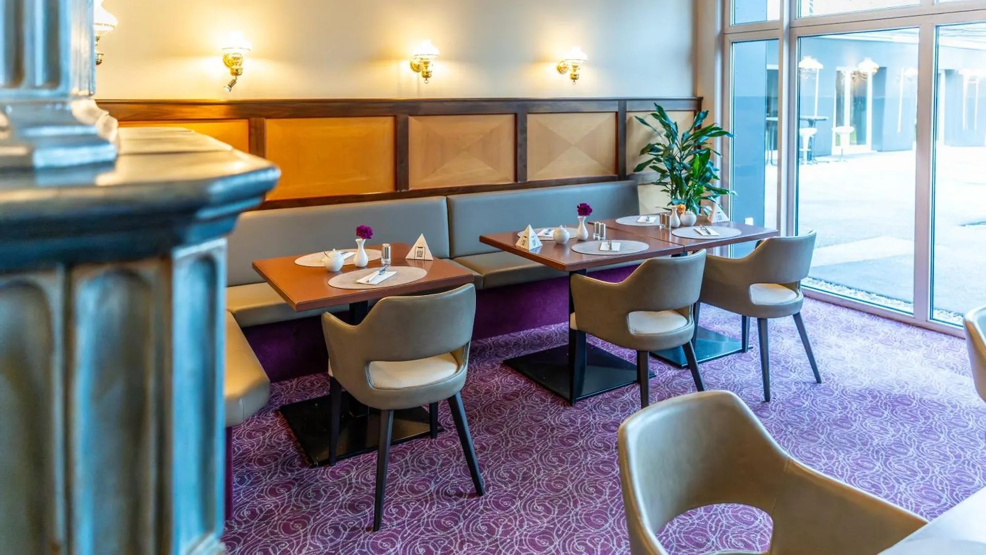 מלון Mercure Salzburg City