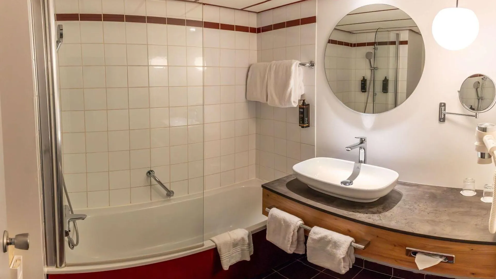 מלון Mercure Salzburg City
