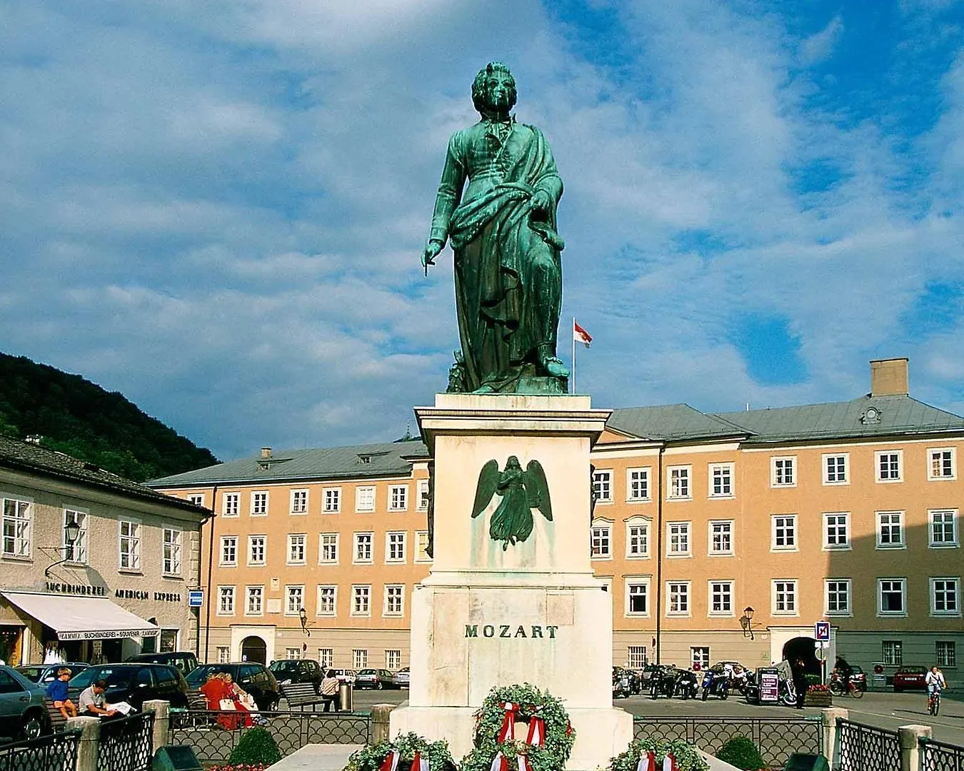 Mercure Salzburg City 4*,  אוסטריה