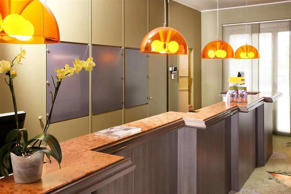 Mercure Salzburg City מלון