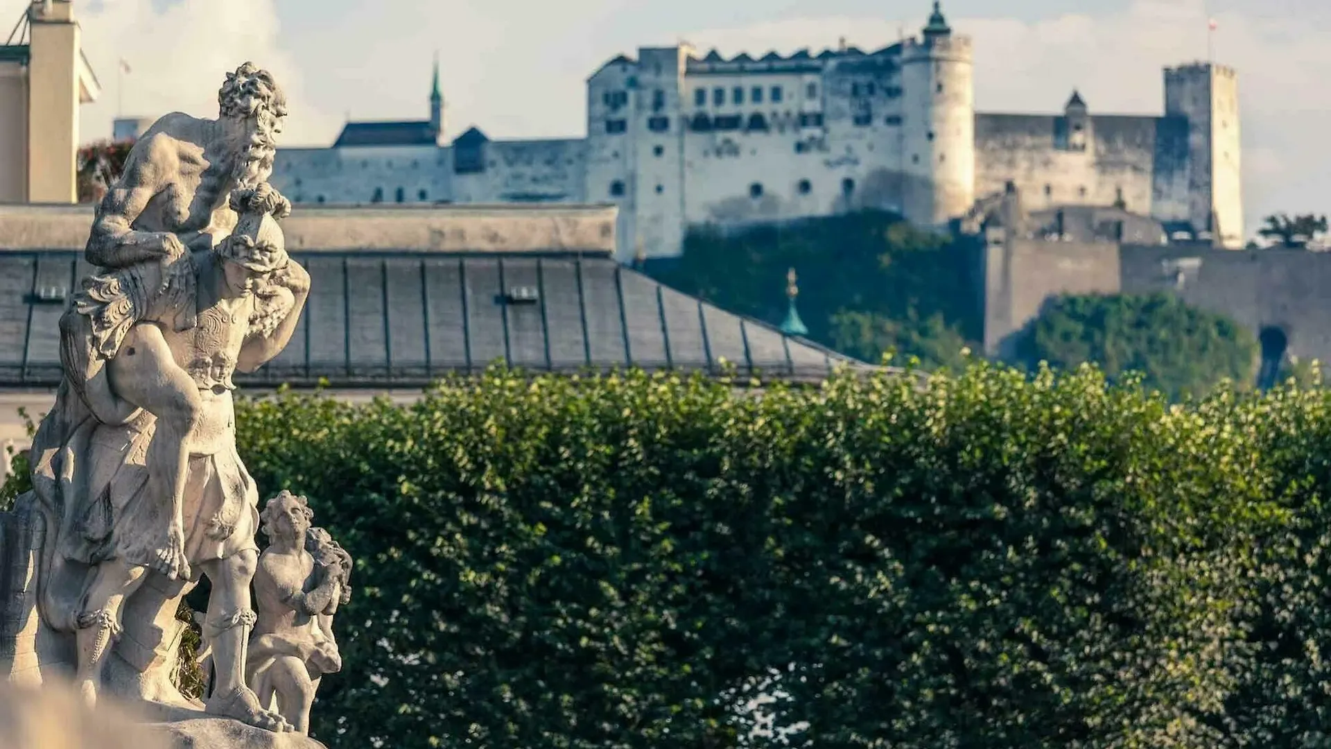 Mercure Salzburg City 4*,  אוסטריה