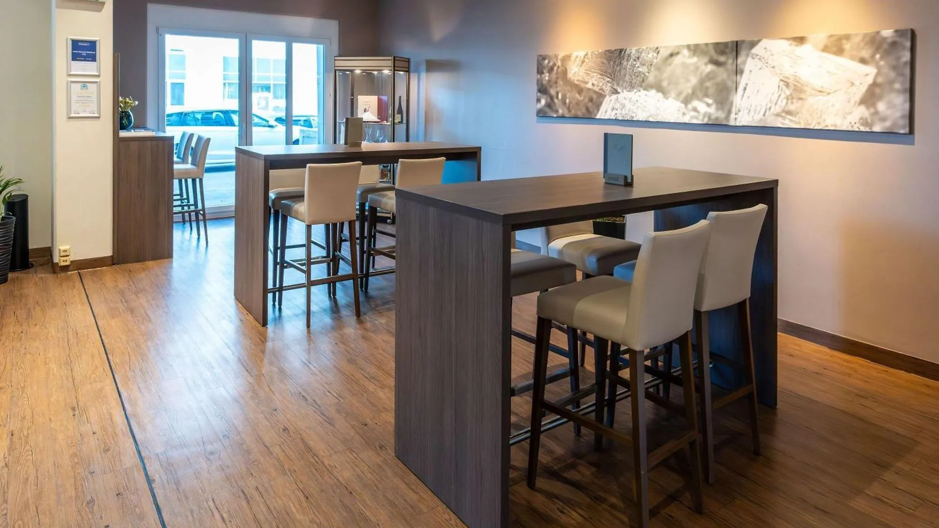 Отель Mercure Salzburg City